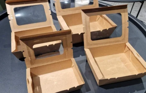 Купимо паперову упаковку для хорека (HoReCa)