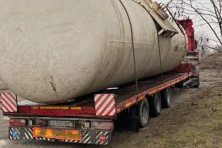 Куплю металеві ємності