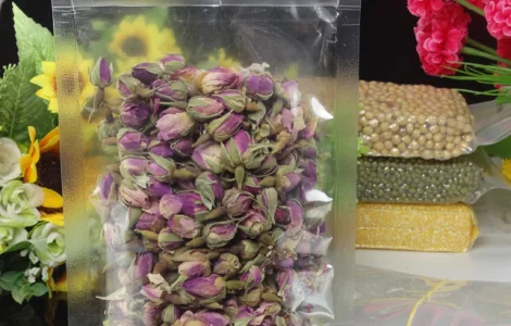 Пакет дой-пак прозорий