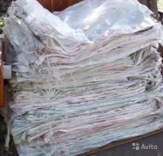 Продаються вживані поліпропіленові мішки