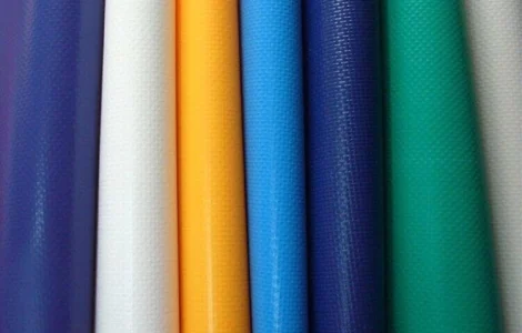 Плёнка ПВХ для тентов на прицепы. Цвет - на выбор. Плотность 450-650D