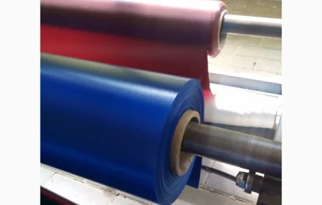 Тентовая ткань ПВХ для бассейнов, штор, накрытий на беседки