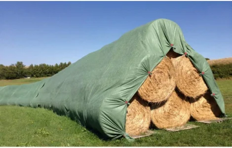 Тенты для сена 8 х 12