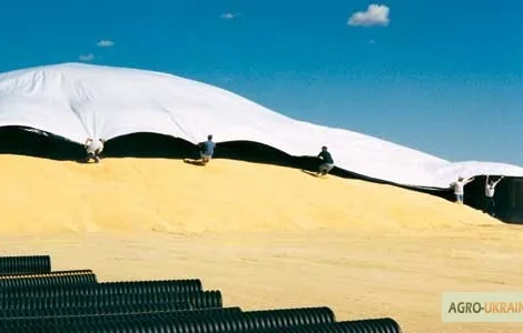 Тенты для зерна 8 х 12