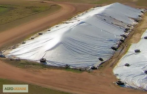 Тенты для зерна 15 х 38