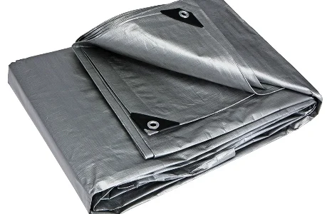 Тенты для накрытия сена