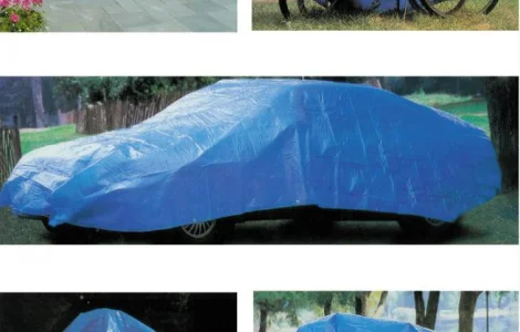 Тенти з поліпропілену різних розмірів за доступними цінами