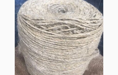 Льняной шпагат 3 кг