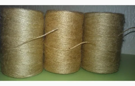 Шпагат джутовый 200 г – продажа