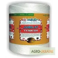 Шпагат поліпропіленовий TYTAN Jubilat 500м/кг 2000 TAX