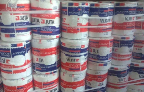 Шпагат бабина прес подборщика тюкопреса