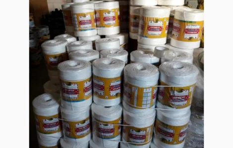 Шпагат сінов'язальний Jubilat Atlas 400 и Titan 500