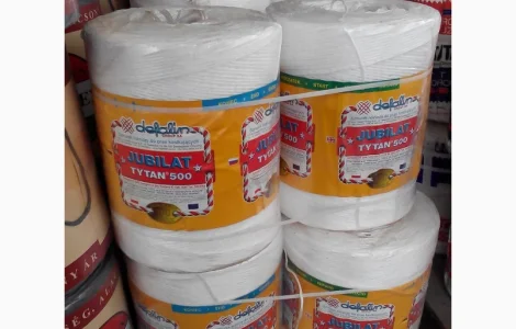 Синтетический шпагат Jubilat Titan 500 из Польши