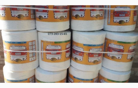 Шпагат сіновязальний Титан 500 - Польща