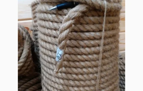 Джутовый канат недорого