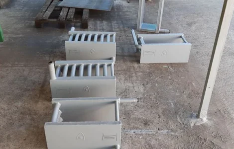 Радіатор в піч