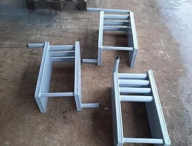 Котел, теплообмінник, вставка для водяного опалення пічкою, грубою, каміном