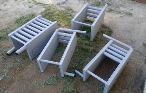 Вставки в піч