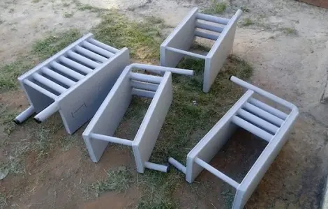 Вставки в печь