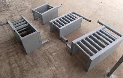 Радіатор в піч