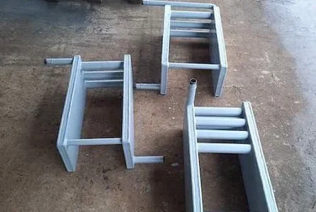 Радіатор в піч