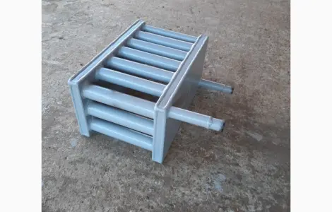 Вставки в піч