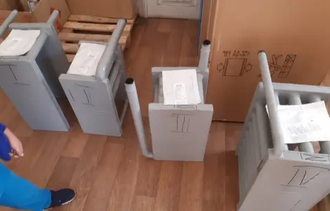 Котел у піч