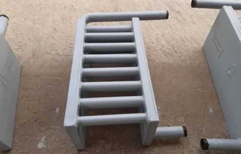 Котел в печи