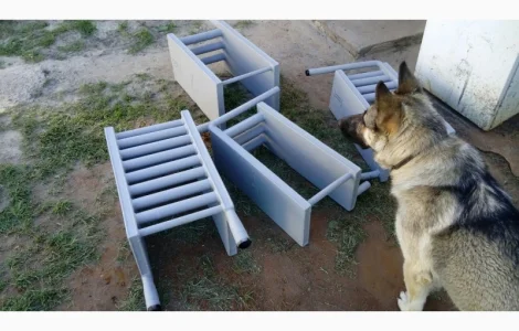 Котли власного виробництва. Котел у грубу