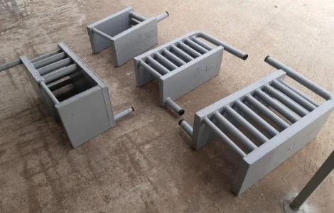 Теплообмінник для печі