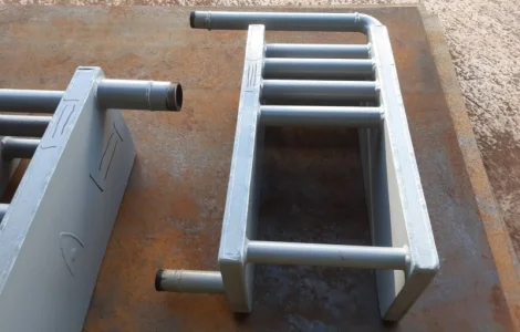 Котли у піч