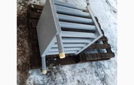 Вставка в камін