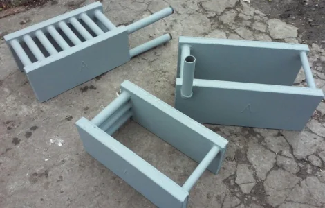 Котли у піч