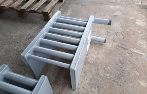 Котел-вставка для пічного водяного опалення