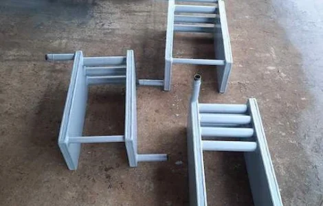 Вставки для опалення в грубу