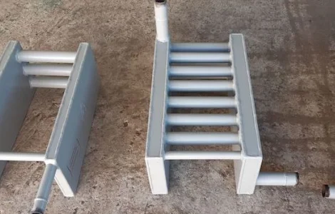 Водяне опалення від печі