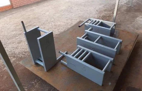 Вставки для монтажу у піч