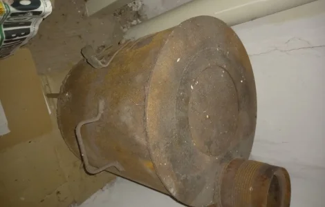 Буржуйка дешево новая 4000 грн