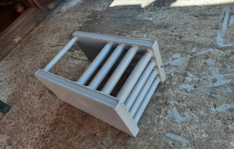 Вставки для водяного опалення в грубу