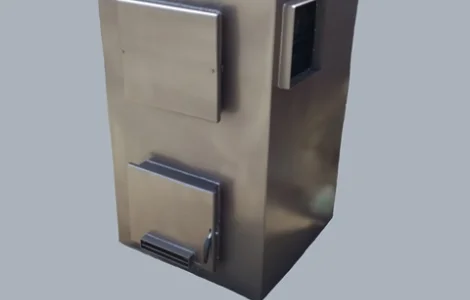 Котел воздушного отопления КFV-60