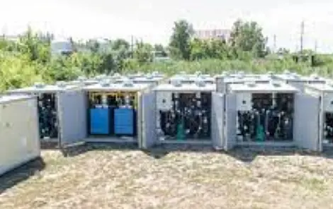 Блочно-модульные транспортабельные котельные установки