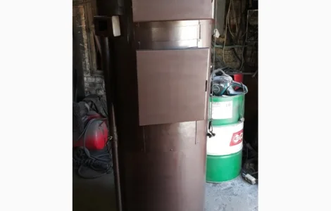 Котел верхнего горения мощностью 50кВт