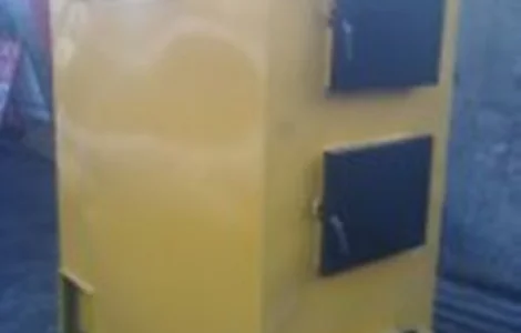 Котел на дровах для сушки фруктов и лечебных растений. Мощностью 150кВт