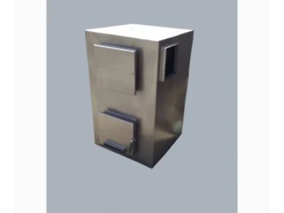 Котли повітряного опалення промислового призначення від виробника