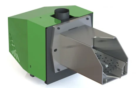 Пелетні пальники Air Pellet