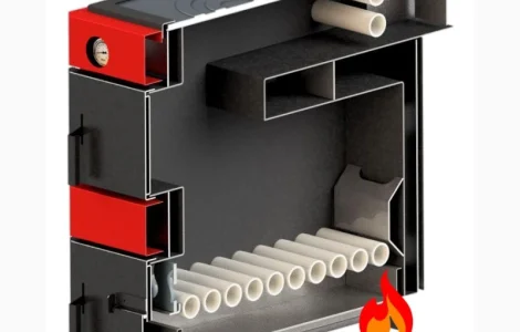 Дровяные котлы для дачи