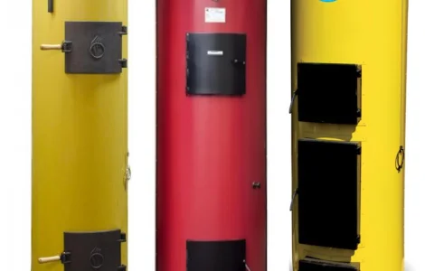 Котлы длительного горения от компании Прометей