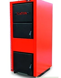 Современные твердотопливные котлы