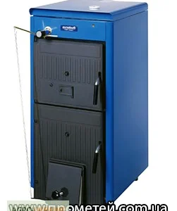 Твердотопливные котлы - большой выбор