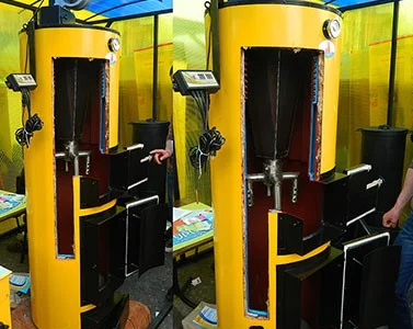 Котлы длительного горения для надежного отопления